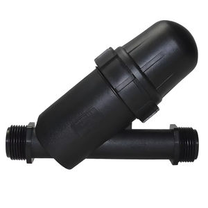 Filtro per Spruzzatore G1'' 3/4'' per Irrigazione a Goccia, Fontana da Giardino, <span class=keywords><strong>Rete</strong></span> Nera a 120 Maglie - Product Image 6