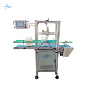 Fully Automatic Bottle Leak Tester 1L Bottle Air Leak Test Machine