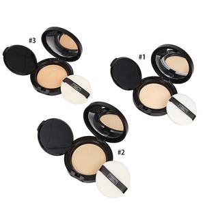 Polvos de maquillaje para la cara, maquillaje profesional prensado, Control extremo, terciopelo - Product Image 6