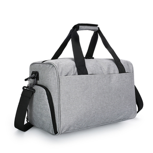 Sac de sport en toile spacieux et durable pour la gym, avec fermeture éclair, idéal pour le voyage et le rangement des essentiels d'entraînement – Commande en gros mixte prête à l'emploi (RTS) - Product Image 2