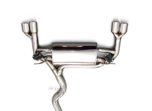 Sistema de Escape Cat-back para <span class=keywords><strong>BMW</strong></span> M340/M340i F30 3.0T 2013-2018, Modificación de Escape de Alto Rendimiento, Instalación Perfecta - Product Image 5