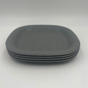 Plato para ensalada de melamina de 8 pulgadas con aspecto de piedra, calidad de <span class=keywords><strong>restaurante</strong></span>, para barbacoas, picnics y eventos de catering - Product Image 5
