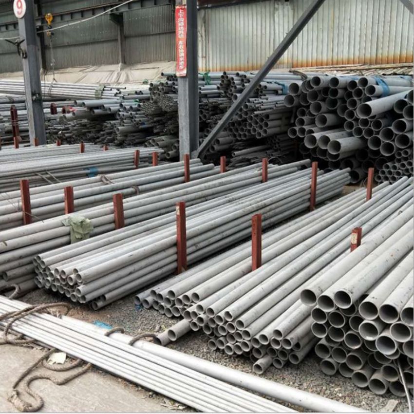 Austenitic Pipe Seamless And Welded Stainless Steel Hookah Pipe