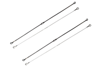 Circulaire Loom Heddle Wire 01-09-03-01 HEDDLE WIRE en longueur 31cm en plastique Circulaire Loom Machine Pièces de rechange