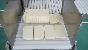 Affettatrice e Cubettatrice per Salsiccia, Spam, Carne in Scatola, Tofu, Mozzarella, Camembert, Formaggio e Latte - Product Image 4