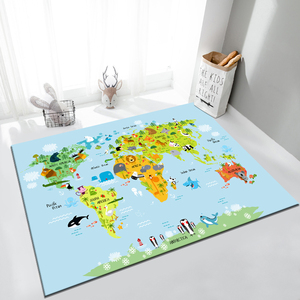 <span class=keywords><strong>Tapis</strong></span> de jeu pour enfants et <span class=keywords><strong>tapis</strong></span> éducatif avec alphabet et chiffres, <span class=keywords><strong>tapis</strong></span> de jeu sûr et non toxique pour enfants - Product Image 6