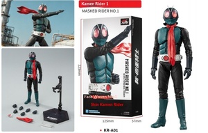 Figura de Acción a Escala ZD TOYS Versión 2.0 con <span class=keywords><strong>Ojos</strong></span> y Pecho Brillantes - Product Image 6