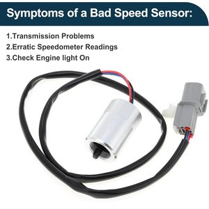 TUCKBOLD Transmission Speed Sensor MC858133 for Mitsubishi Fuso Truck <b>Gear</b> <b>Box</b> VSS Sensor - Product Image 6