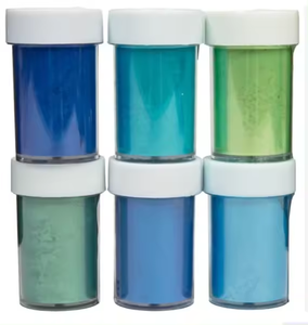 Commercio all'ingrosso resina epossidica di colore Mica in polvere pigmento per auto vernice perla pigmento per pittura di inchiostro melma - Product Image 2