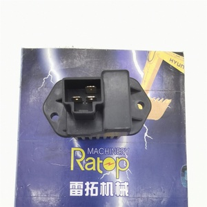 Résistance de climatiseur ZX110-3 ZX120-3 ZX200-3 4464279 - Product Image 4