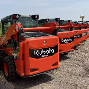Kubota รถตัก SSV65 SSV65รถตักขนาดเล็กทนทาน - Product Image 1