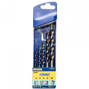 IRWIN - 10501938 Jeu de forets multiples sans fil (5 pièces) -ENSEMBLES DE FORETS EAN 05709131247715 - Product Image 2