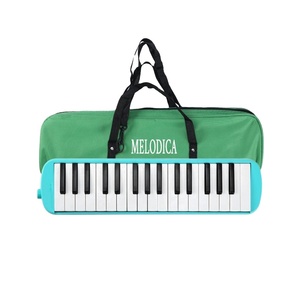 <span class=keywords><strong>Orgue</strong></span> à bouche Manufacturer32 Key pour les salles de classe des étudiants et des enfants, instruments transfrontaliers pour débutants avec tuyaux de soufflage - Product Image 5