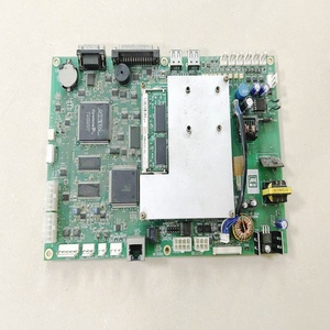 เครื่องฉีดพลาสติกแบบแผ่น SOM-4450 CPU-71 บอร์ด JCB03812, JSW JCB3812 - Product Image 2