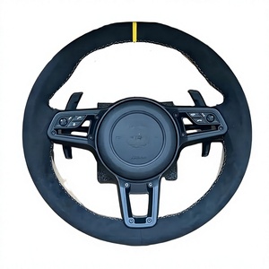 Volante de Alta Calidad Compatible con Porsche Cayenne 9Y0418091QQIA7 9Y0419091KFOU6 958347804702W0 - Product Image 1