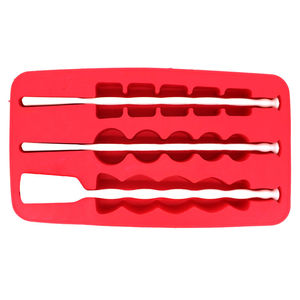 Moules à glaces DIY de qualité alimentaire, moules en silicone pour bonbons - Product Image 5
