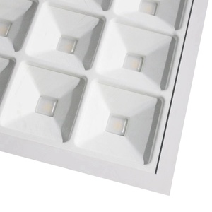 Đèn <span class=keywords><strong>Led</strong></span> Dạng Lưới 36W 595X595 Chống Chói <span class=keywords><strong>UGR19</strong></span> Trần Văn Phòng 60X60 - Product Image 4