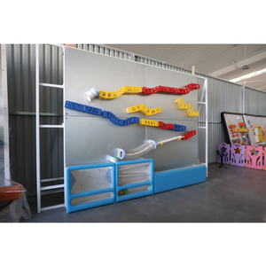 Trẻ Em Hơi Nước Chơi Ánh Sáng Tường Khảm Trẻ Em Tự Làm Tường Trò Chơi Chơi Tương Tác Thanh Ánh Sáng Tường Trò Chơi - Product Image 6