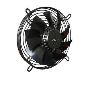 Ventilateur axial de ventilation à moteur FJ2E-200.<span class=keywords><strong>FG</strong></span>.V OEM 200 mm 7,87 pouces 230 V CA 65 W 500 CFM IP44 pour chambre froide et refroidisseur - Product Image 1