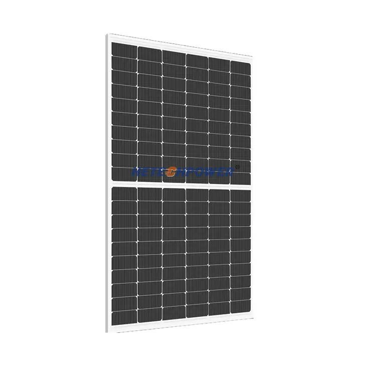 maximize power generation N type TOPCon mono solar panel 480w on a constrained land area