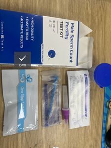 पुरुषों के लिए शुक्राणु की प्रजनन क्षमता शुक्राणु गिनती परीक्षण, घरेलू शुक्राणु परीक्षण, परिणामों को पढ़ने में आसान, 98% अधिक सटीक - Product Image 3