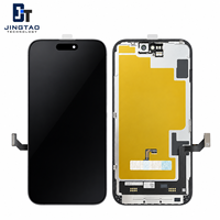 Layar Sentuh LCD OLED HP Berkualitas Tinggi HX untuk iPhone 12 Pro MAX 13 Mini 13 Pro 13 Pro Max LCD Refurbished Pengganti