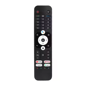 Nuevo mando a distancia de repuesto para Haier Voice <span class=keywords><strong>Android</strong></span> TV H50K66UG H55K66UG H58K66UG, mando a distancia HE V7, nuevo - Product Image 1