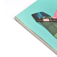 2026 livret Jame personnalisé impression nouveau Design papier journal Brochure magazine en carton pour emballage catalogue de produits Brochure