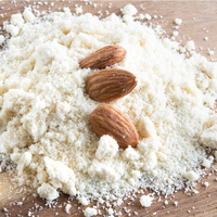 Poudre d'huile d'amande douce de qualité alimentaire en vrac pour compléments alimentaires, aliments fonctionnels et formulations nutritionnelles