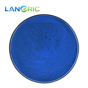 ラノリックサプライ化粧品原料ブルーカッパートリペプチド-1パウダーGHK-Cu銅ペプチド - Product Image 3