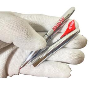 NM-024 Bolígrafo Metálico con Forma de Avión, Novedad Creativa en Papelería, con Logotipo Personalizado para Uso Promocional - Product Image 3