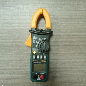 High Quality True RMS <b>Clamp</b> Meter LCD Display 48mm 600A 0.1-600V Fast Delivery - Product Image 2