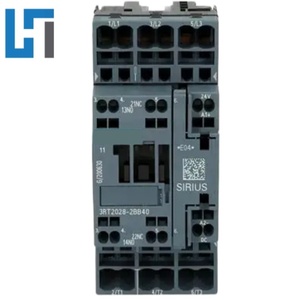 โมดูลคอนแทคเตอร์ AC-3 3RT2028-2BB40 3RT20282BB40ตัวควบคุมการเขียนโปรแกรม PLC ของแท้สินค้าใหม่ - Product Image 2