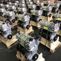 224DT 2.2L Suku Cadang Mesin Bensin/Petrol Rakitan Remanufaktur SHANHE POWER Garansi 12 Bulan Land Rover Freelander 2 (L359)