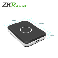 Lector de Tarjetas RFID 14443A de Escritorio, 13.56MHZ, 0-3cm, Sistema de Control de Acceso a Puertas, Codificador de Tarjetas USB, Más Vendido