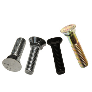 Perno de Acero Inoxidable Grado 5.8 con Cabeza Cuadrada y Cuello Cuadrado para Maquinaria - Product Image 4