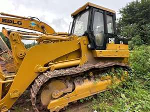 Chargeurs Caterpillar d'occasion modèles 973C, 966D, 966F, 966G, 966H à vendre - Product Image 5