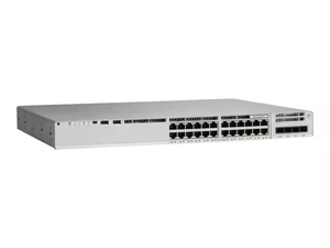 C9200l-48p-4g-e Cata 9200l interruttore di rete a 48 porte Poe + con funzioni Qos Lacp impilabili Snmp 4x1g - Product Image 5