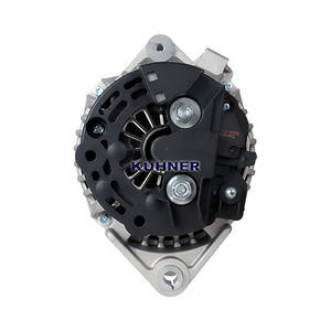 Alternatore compatibile con VAUXHALL SIGNUM 1.8 Benzina (KW: 90, CV: 122) dal 06-2003 al 07-2005 KUHNER 301821RI NUOVO - Product Image 3
