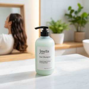Champú para el cabello Jmella 500ml Fórmula K Beauty para todo tipo de cabello - Product Image 3