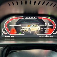 Kit Modifikasi Interior Mobil Layar Android 12.8" Panel Kontrol Iklim untuk BMW Seri 3 Seri 4 F30 F32 2013-2019