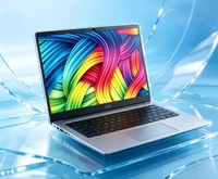 Komputer Kantor Portabel Sistem Kustom Zhaoxin KX-U6780A Octa Core 16GB 512GB SSD Pasokan Massal