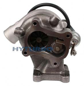 Cargador CT20 Turbo para 84-90 Toyota 4-Runner HIACE Hilux 2,4 2L 17201-54060 - Product Image 4