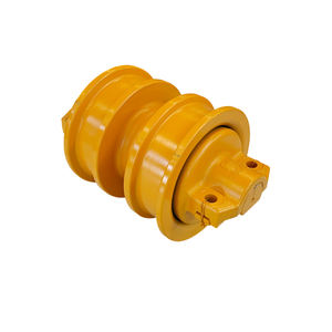 Parti del carrello del rullo della pista del collegamento di pista del pignone dell'escavatore resistente - Product Image 6