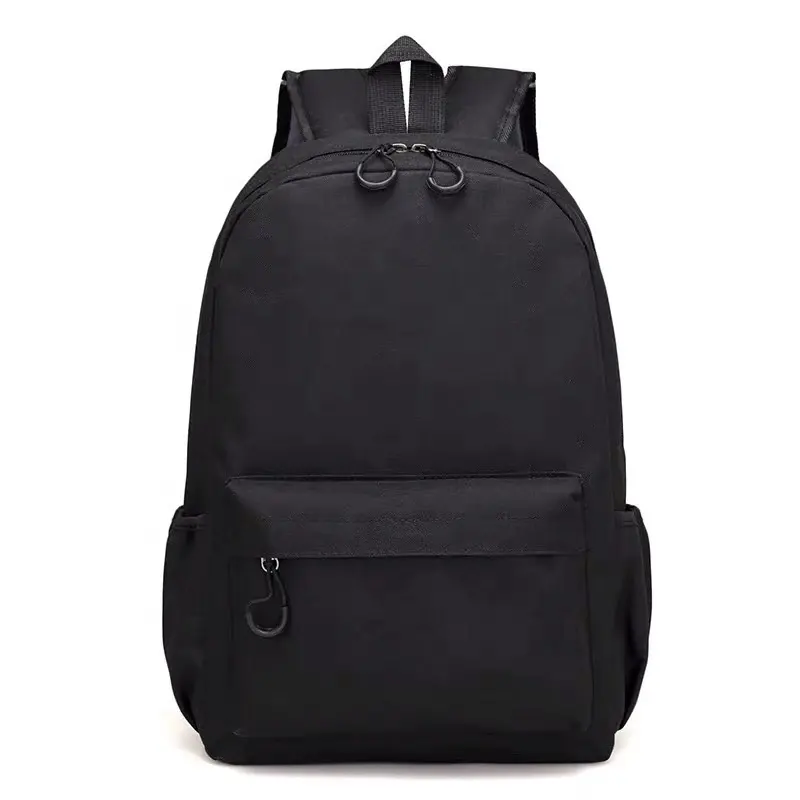 School Bags Black 2022 Fancy Promotional Ladies Kids School Bags Backpack For Girls Boys Women Waterproof Casual BagPack
