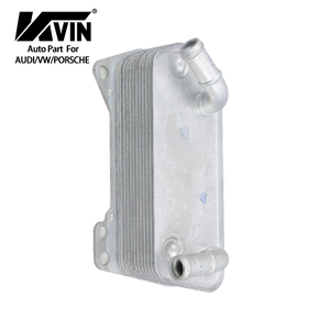 Kvin หม้อน้ำลอน02E409061D สำหรับ A3/Q3/ชารอน02E 409 061 D หม้อน้ำลอนสำหรับ mt/ CCA3/Q3 - Product Image 2