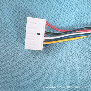 มอเตอร์ภายในเครื่องปรับอากาศ TCL รุ่น RDAL45HA2 แบบ 5 สาย DC 45w สำหรับตู้ทรงกระบอก - Product Image 1