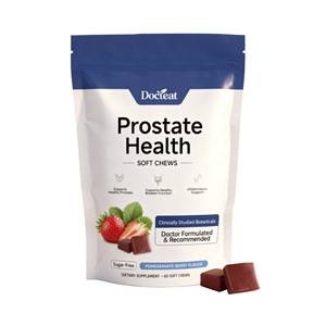 Gomitas para la Salud de la Próstata OEM para Hombres, Apoyo Natural para la Salud Inmunológica de la Próstata, Densidad Ósea y Energía - Product Image 5