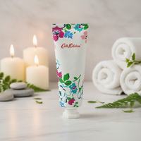 ABL PE PBL 30ml 50ml Tubes pour le visage, lotion, vides, souples, à presser, cosmétiques, plastique, aluminium laminé, crème blanche, bouchon octogonal LX113