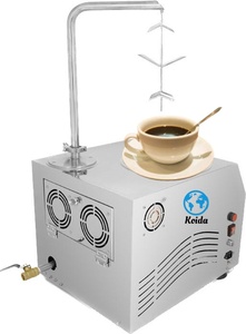 Aplicador Automático de Chocolate Comercial, Dispensador de Chocolate, Máquina Industrial de Fuente de Chocolate con Luz de Retorno - Product Image 5
